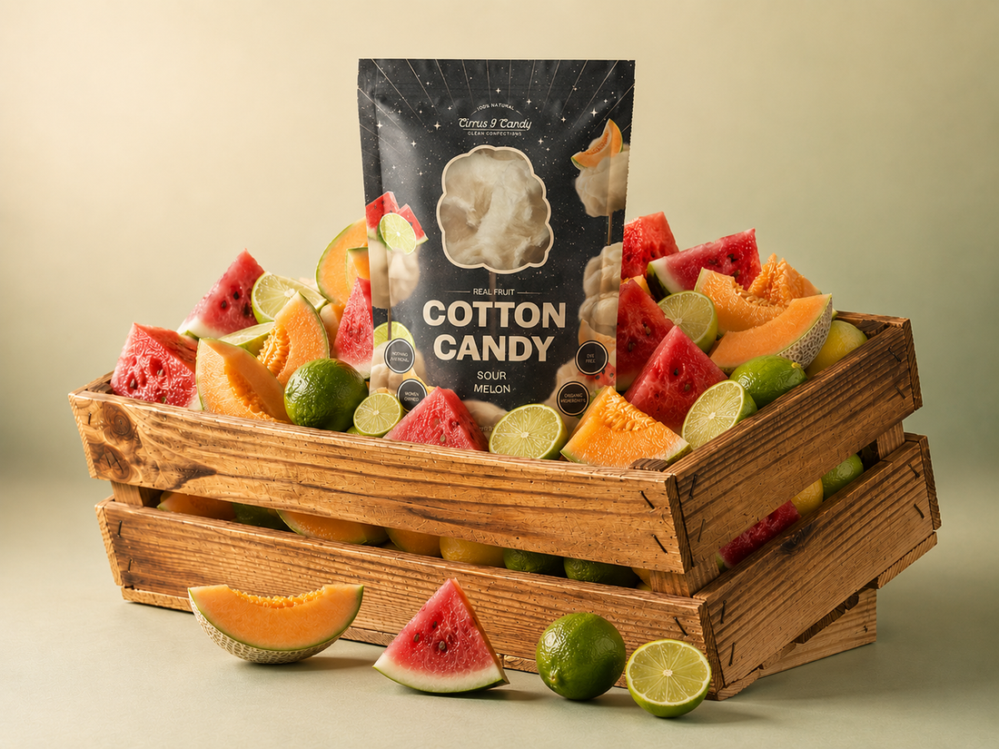 Mini Sour Melon