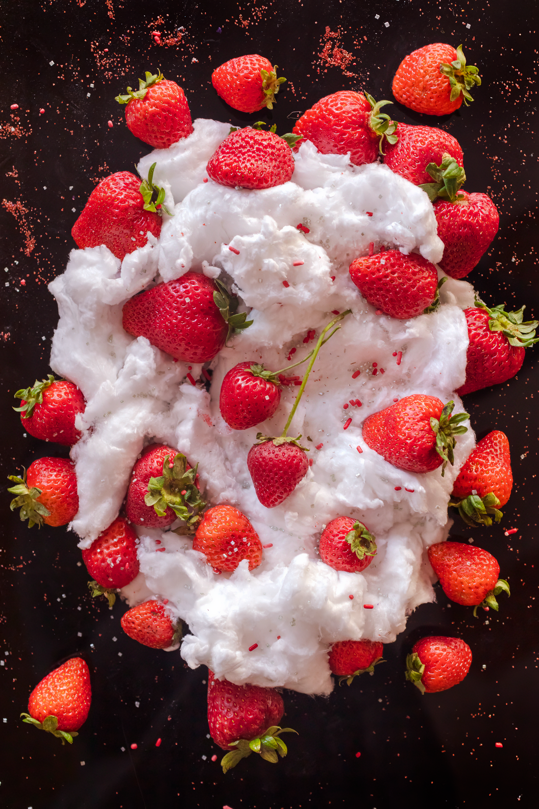 Mini Double Strawberry